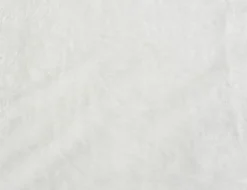 Microfaser Uni weiß