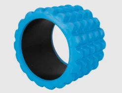 Mini Massage Fitness-Rolle Blau