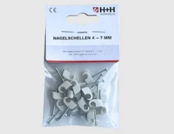 Nagelschellen 20 Stück