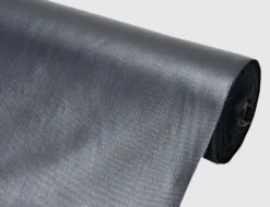 Outdoorstoff Uni Dunkelblau