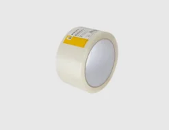 Paketklebeband 66mx5cm transparent