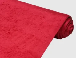 Pannesamt Uni Rot