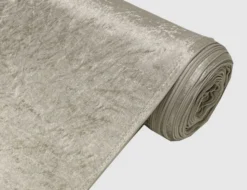 Pannesamt Uni Taupe