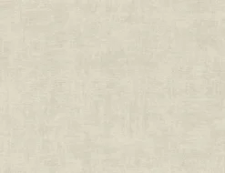 Papiertapete Uni Beige