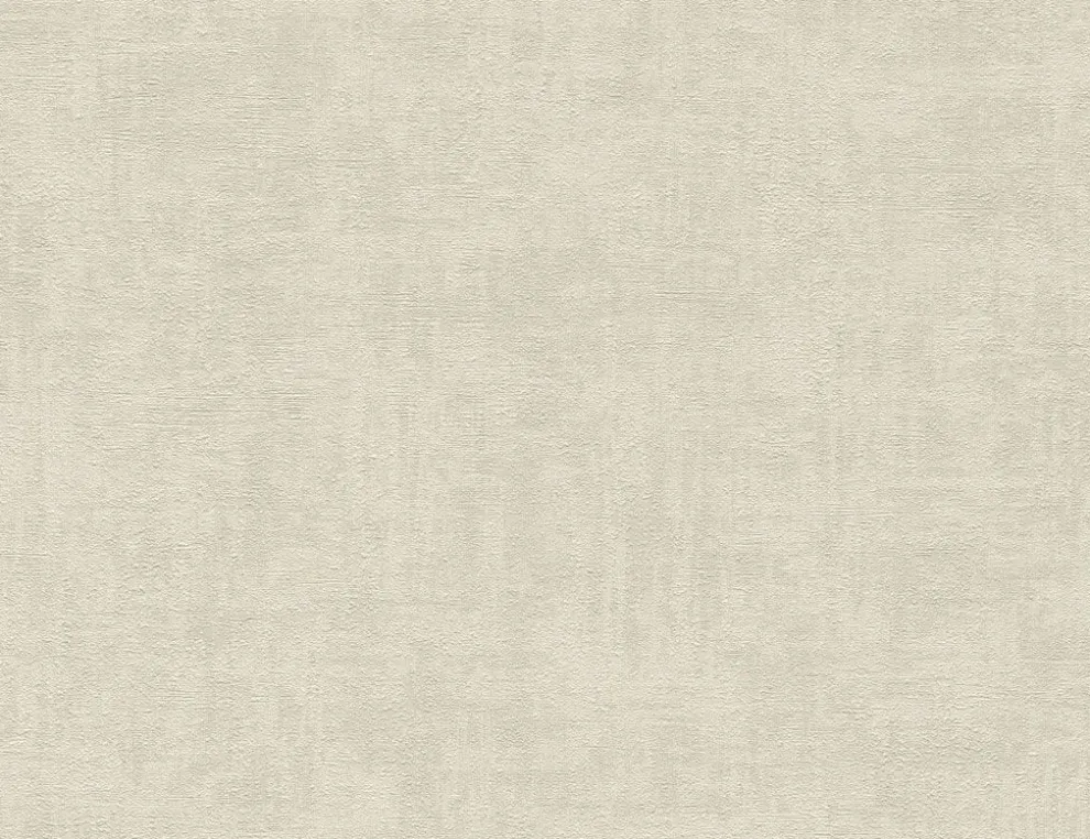 Papiertapete Uni Beige