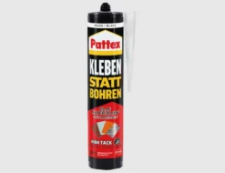 Pattex Kleben statt Bohren High Tack 440g