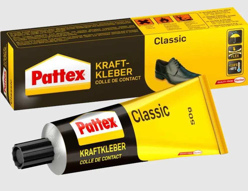 Pattex Krafkleber Classic