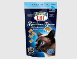 Perfecto Cat Knabber Kissen