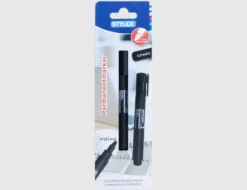 Permanentmarker Schwarz