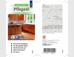 Pflegeöl Farblos 250ml
