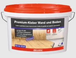 Premium-Kleber Wand und Boden