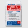 Profimur Glätt- & Füllspachtel