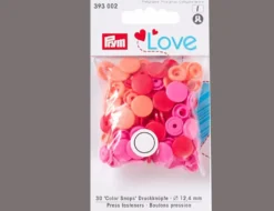 Prym Druckknopf Color Snaps
