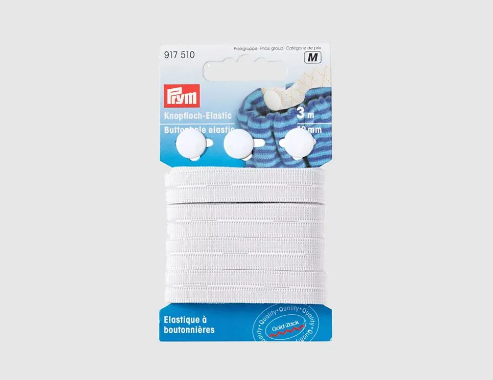 Prym Knopfloch Elastic