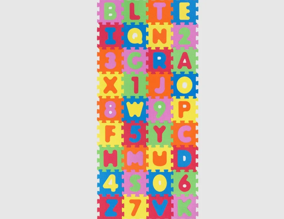 Puzzlematte 36-tlg.