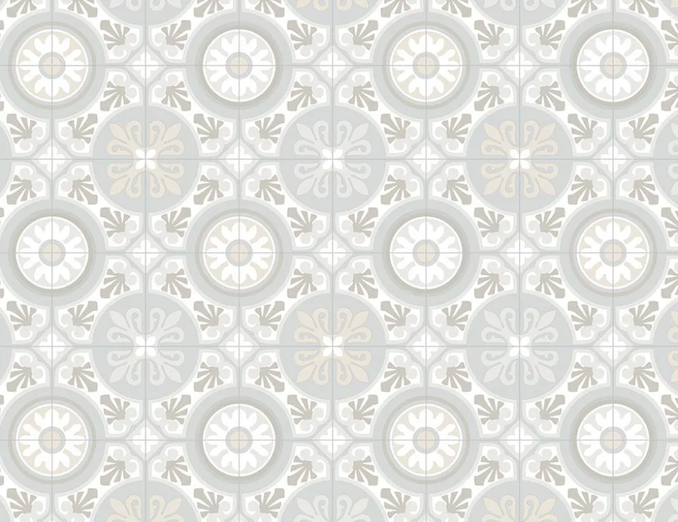 PVC Altenholz Beige-Grau