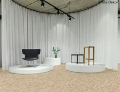 PVC Calypso Sand Beige