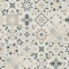 PVC Calypso Tile Beige, Grau 4m