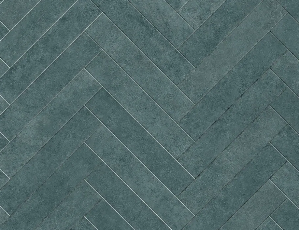 PVC Calypso Tile Blau