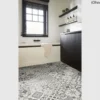 PVC Calypso Tile Grau 2m
