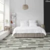 PVC Cupid Wood Grau, Beige