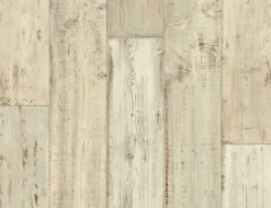 PVC Cupid Wood Vintage Beige