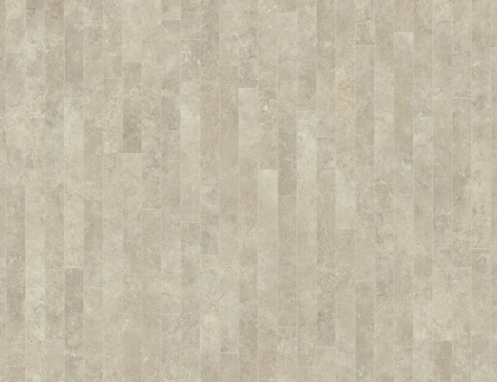 PVC Helios Tile Greige 2m