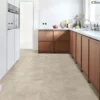 PVC Hermes Tile Beige 4m