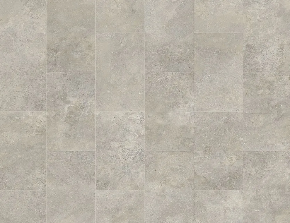 PVC Hermes Tile Grau