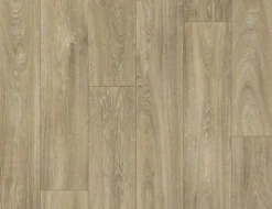 PVC Hermes Wood Hellbraun