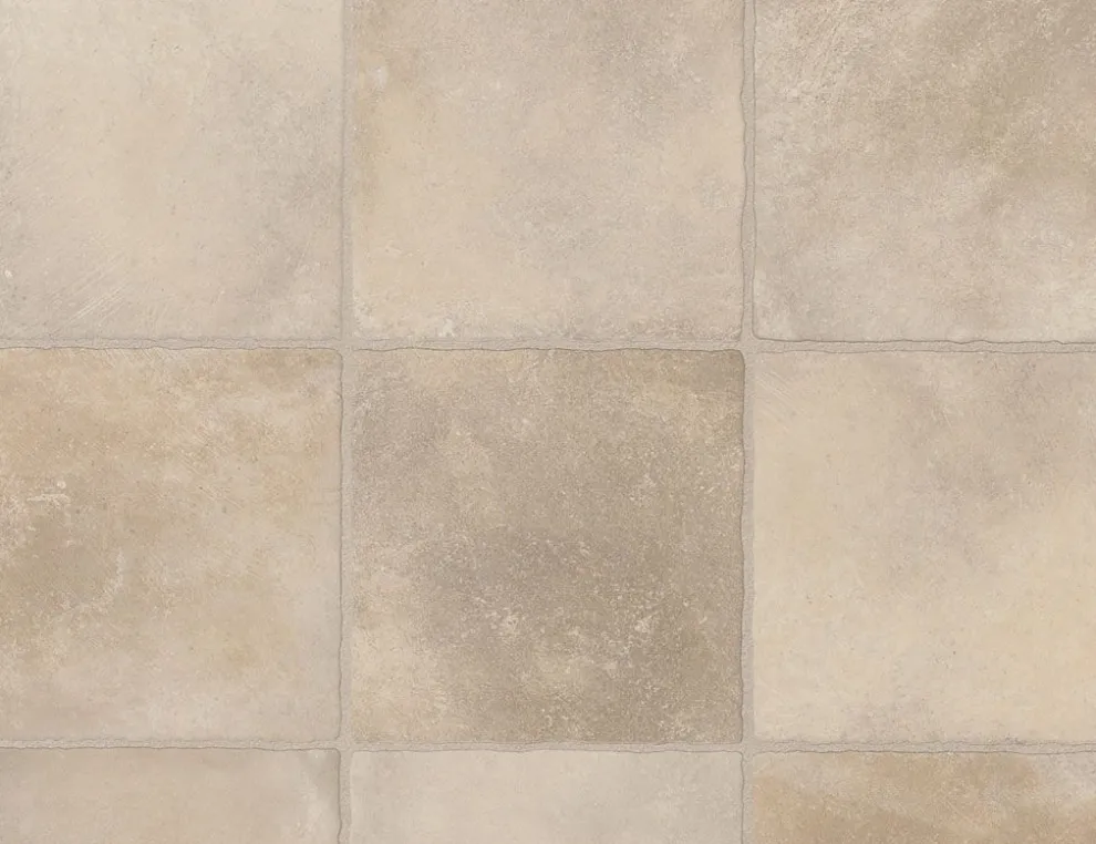 PVC Schollene Beige
