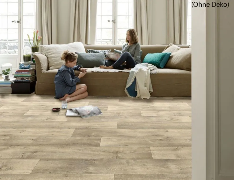 PVC Stadtilm Beige