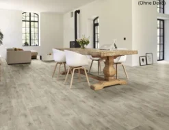 PVC Themis Wood Hellgrau