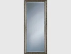Rahmenspiegel Imola Holz silber