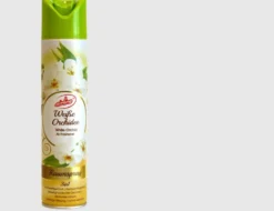 Raumspray Airline Weiße Orchidee