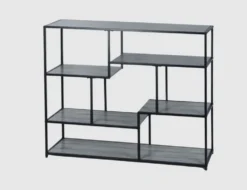 Raumteiler 5 Fächer I