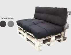 Rückenkissen Outdoor