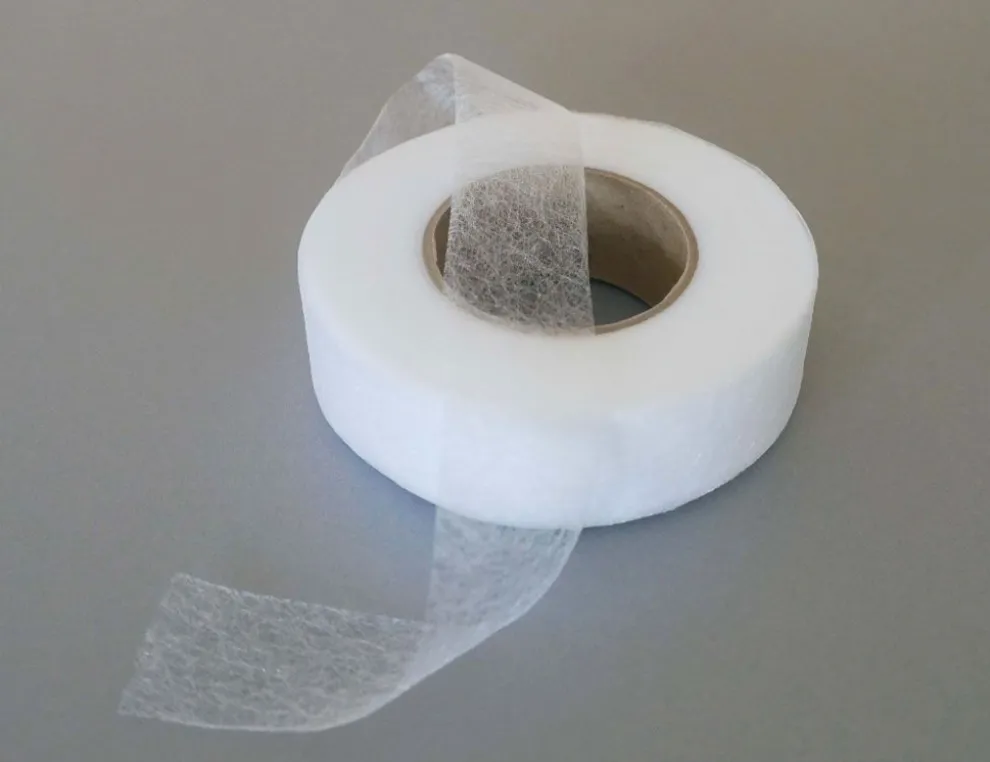 Reparaturband Weiß 3 cm