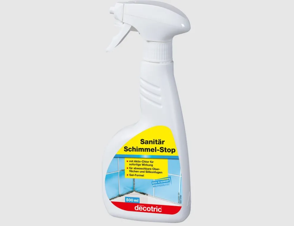 Sanitär Schimmel Stop Gel