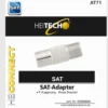 SAT Adapter F-Kupplung