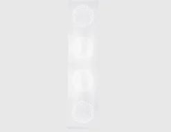 Schiebevorhang Circles