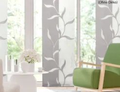 Schiebevorhang Greta