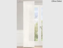 Schiebevorhang Nico Wollweiß