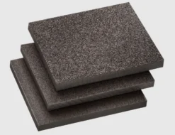 Schleifplatten-Set 3tlg.