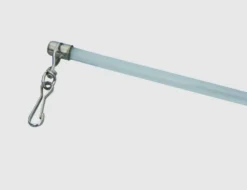 Schleuderstab Transparent