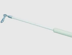 Schleuderstab Weiß 100 cm