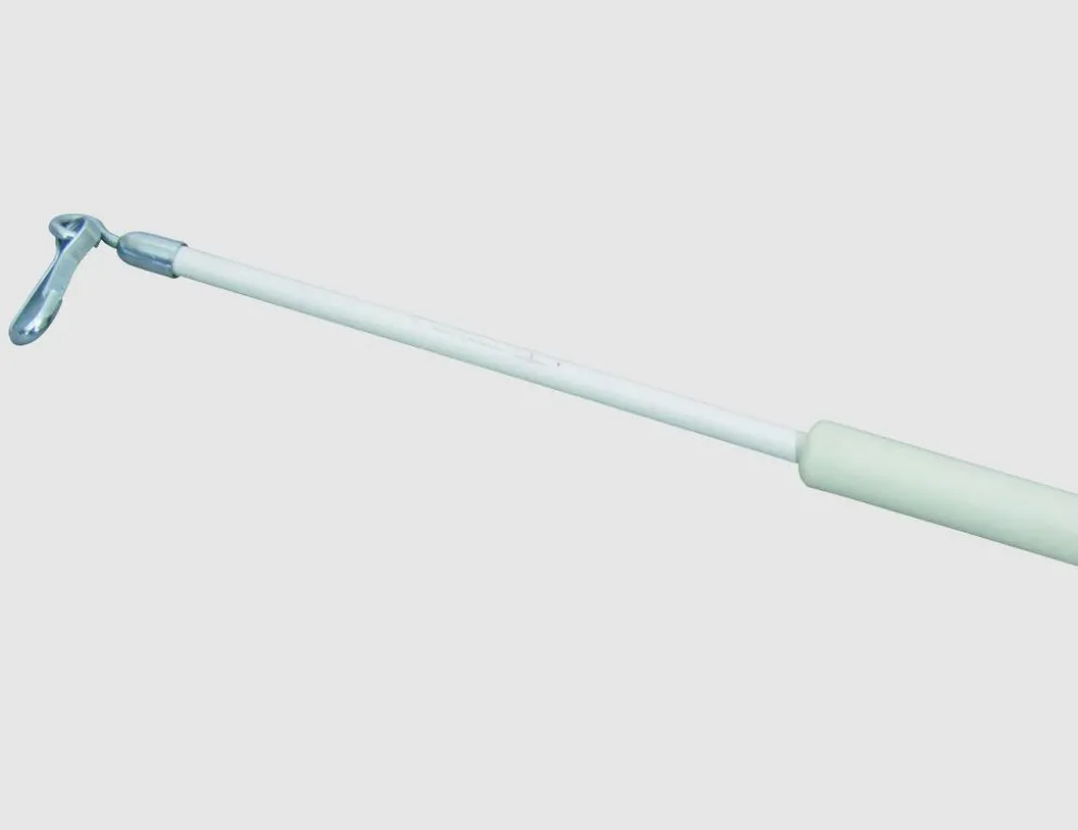 Schleuderstab Weiß 100 cm