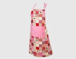 Schürze Patchwork