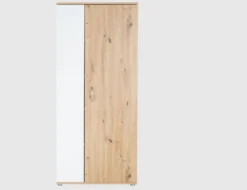 Schuhschrank Wien Artisan Oak/Weiß