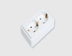 Schuko-Steckdose